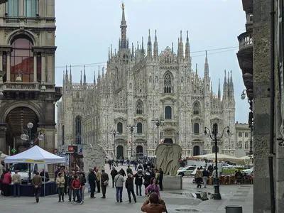 Дуомо в Милане - билеты, часы работы, что посмотреть | Италия для италоманов