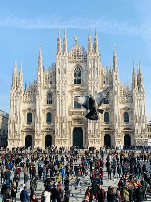 Дуомо в Милане - билеты, часы работы, что посмотреть | Италия для италоманов