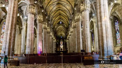Собор Duomo di Milano Милан Италия :: Svealand * – Социальная сеть ФотоКто