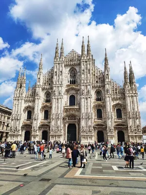Миланский собор Дуомо: описание, адрес, время и режим работы 2024