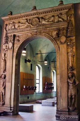 Замок Сфорца в Милане - фото, адрес, режим работы, экскурсии
