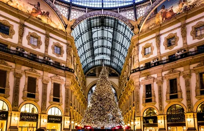 Новогодние каникулы в Милане | РБК Стиль