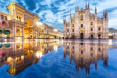 Милан в декабре 2024 - отдых и погода в Милане на Рождество и Новый Год,  Италия