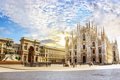 10 вариантов куда пойти в Милане и не умереть со скуки | Living in Travels