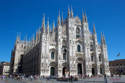 Shopping Moda Italia | Поездка в Милан зимой — что посмотреть, куда сходить?