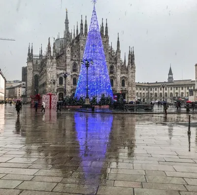 Милан: календарь основных событий 2023