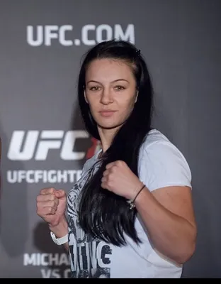 Российские девушки-бойцы в UFC: от худшей к лучшей | NEVASPORT | Дзен