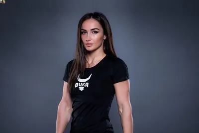 Милана Дудиева возвращается в бои. Где смотреть турнир Invicta FC 46 -  Рамблер/спорт