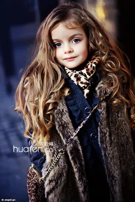 Топ-17 самых красивых детей России, которые покорили мир моды | Дневник  фотографа | Дзен