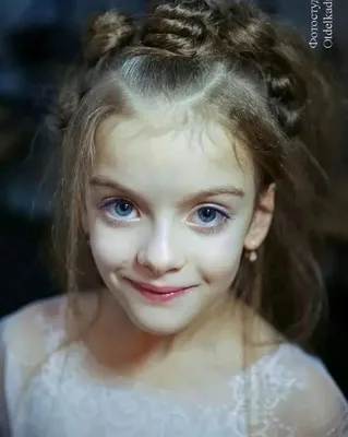 Топ-17 самых красивых детей России, которые покорили мир моды | Дневник  фотографа | Дзен