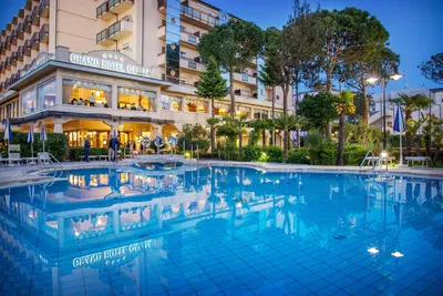 GRAND HOTEL GALLIA МОРСКОЙ МИЛАН 4* (Италия) - от 14869 RUB | NOCHI