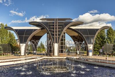 Коттеджный посёлок «Millennium Park (Миллениум Парк)» в Московской области  - цены, фото, генплан, объект на карте | Купить: коттеджи, участки в кп  «Millennium Park (Миллениум Парк)» — ЦИАН