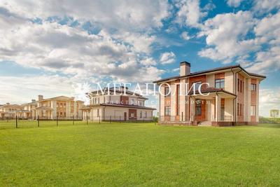Коттеджный поселок Millennium Park по Новорижскому шоссе в Московской  области | Продажа домов, официальные цены.