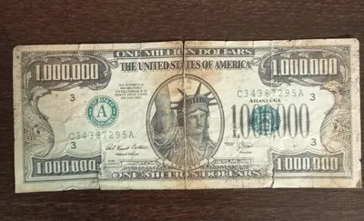 Стога миллиона долларов США в 100 банкнотах доллара Стоковое Изображение -  изображение насчитывающей доллары, двухстороннего: 86210463