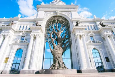 Самое странное здание в Казани или самое уродливое здание в России? |  Казанский препод | Дзен