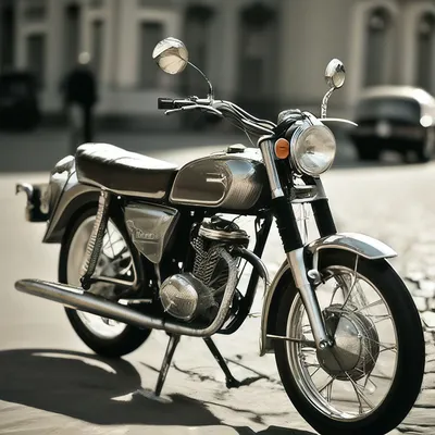 Minsk 125cc Russian For Sale In Hanoi - Offroad Vietnam Tour