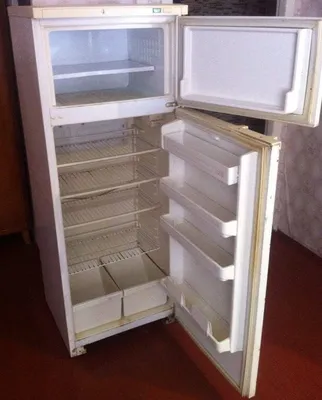 МИНСК 126-1 Холодильники б/у купить в Москве, магазин б/у техники  ЦентроТехника. ID-17200
