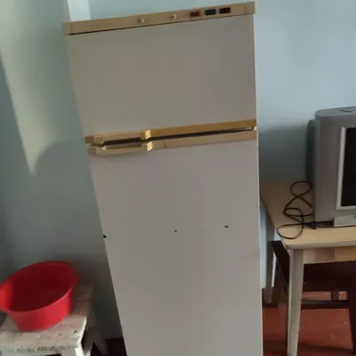 Холодильник минск 126, б/у с доставкой в Москве - Барахолка бытовая  электроника бытовая