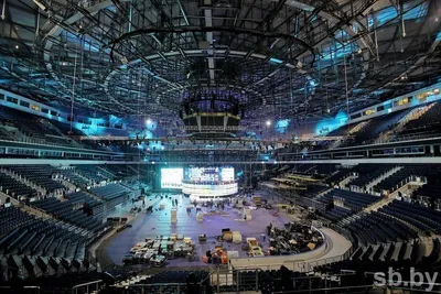 Где можно провести The International 2021 в Минске — две хоккейные арены,  камерный зал и стадион