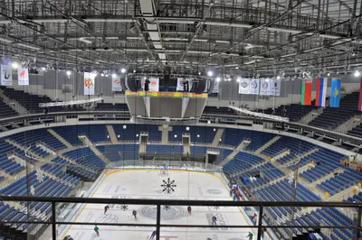 Minsk-Arena - Wikiwand