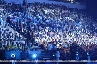 Минск-арена в Беларуси: концерты, купить билеты, сектора, трибуны, фото,  сайты, вместимость