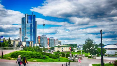 Топ-8 самых живописных мест Минска - туристический блог об отдыхе в Беларуси
