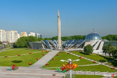 Минск - Беларусь для путешествий