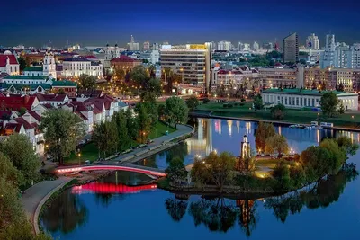 Минск в 2024: достопримечательности за 1 день