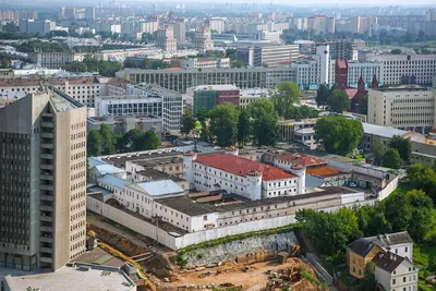 Достопримечательности столиц: Минск - достопримечательности столицы  Белоруссии