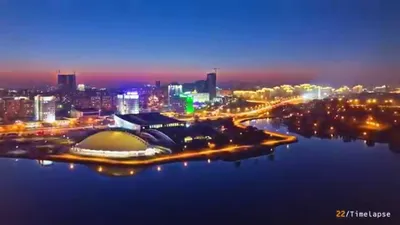 Минск попал в топ-100 лучших городов мира