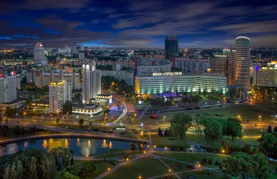 🕓 Минск за один день: лучшие достопримечательности столицы