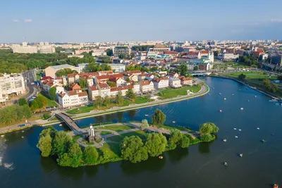 Минск 2024, столица Белоруси — все о городе с фото и видео