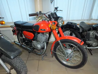Мотоцикл Минск М 125 1974 | Омоймот