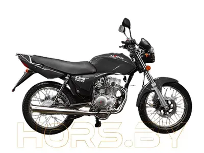 Мотоцикл MINSK D4 125 Цена 126500 р. | Мотомир