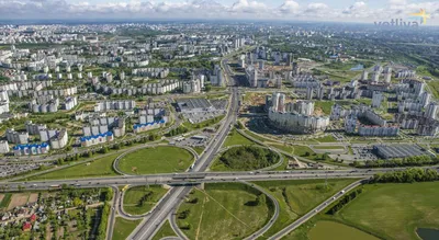 Минск, вчера и сегодня | Minsk