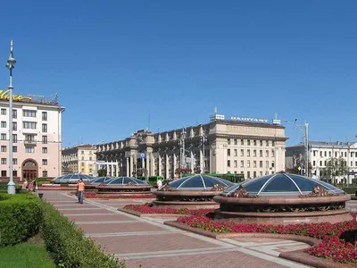 Минск вчера и сегодня - туры и гиды от City Trips