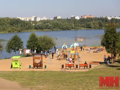 Это всего лишь эскизный проект». Появились новые подробности о парке в « Минск-Мире»