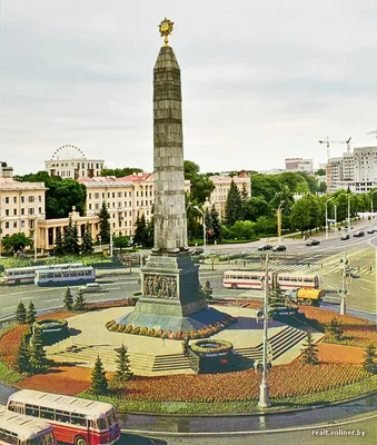 Минск 2012 год | Пикабу