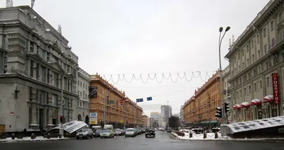 В честь художника, партизан и композиторов. В Минске появились новые улицы  - Минск-новости