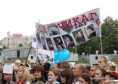 Новый год в Минске 2013 | Belarusian News Photos
