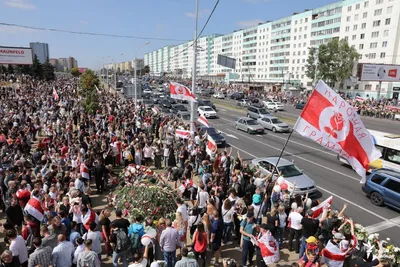 Необъятный «Минск-Мир». Как сегодня выглядит самый большой ЖК страны