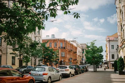 Минск фото улиц