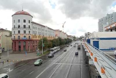 Новые улицы, площади и кварталы появятся в Минске