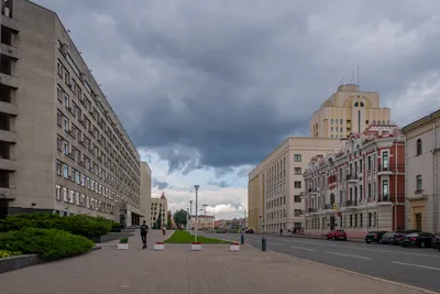 Минск. Уютный исторический центр, или Где искать Старый город | ОтЛичная  Жизнь | Дзен