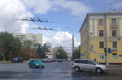 Движение на одной из улиц в центре Минска закроют - 01.02.2020, Sputnik  Беларусь