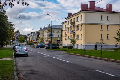 Улица Щербакова (Минск) — Википедия