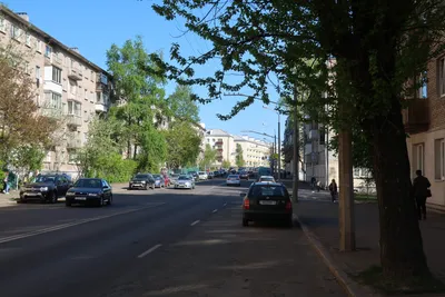 Улица Зыбицкая («Зыба») – главная барная улица Минска