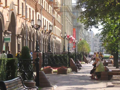Минск вошел в список самых дорогих для проживания городов мира