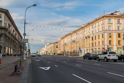 Минск стремительно набирает популярность среди российских туристов: яркие  фото столицы