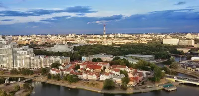 Минск – гайд по столице Беларуси